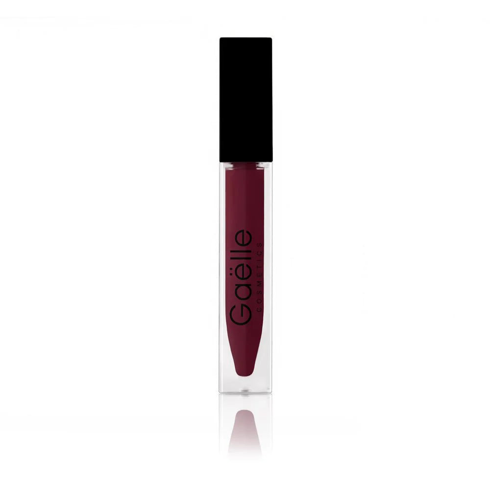 Gaelle Cosmetics Matte Liquid Lipstick Lorraine